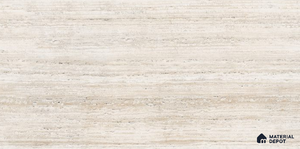 Marble Wall Vein Cut Tile TL 11843 | 4 ft x 2 ft Vitrified Matte Tile - 5 mm