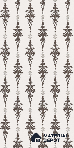 Moroccan Wall Decor Tile TL 11703 | 4 ft x 2 ft Vitrified Glue Double Digital Tile - 9 mm