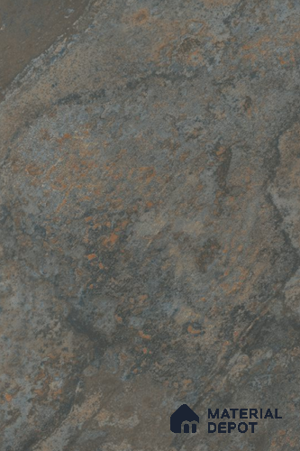 Marble Wall & Floor Tile TL 11753 | 6 ft x 4 ft Vitrified Metallic Matte Tile - 9 mm
