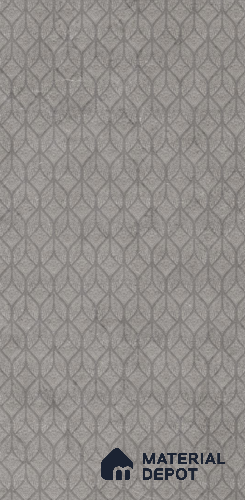 Marble Wall Decor Tile TL 11756 B | 8 ft x 4 ft Vitrified Double Digital Matte Tile - 9 mm