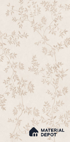 Marble Wall Decor Tile TL 11758 B | 8 ft x 4 ft Vitrified Double Digital Matte Tile - 9 mm