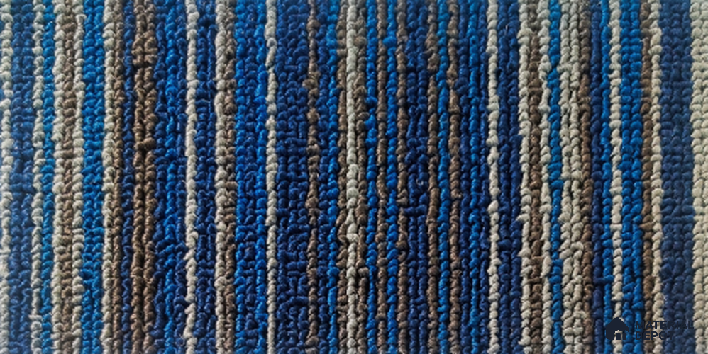 651 Cedar Series 50 cm x 50 cm Carpet Tile   5 mm