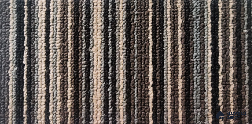 652 Cedar Series 50 cm x 50 cm Carpet Tile   5 mm