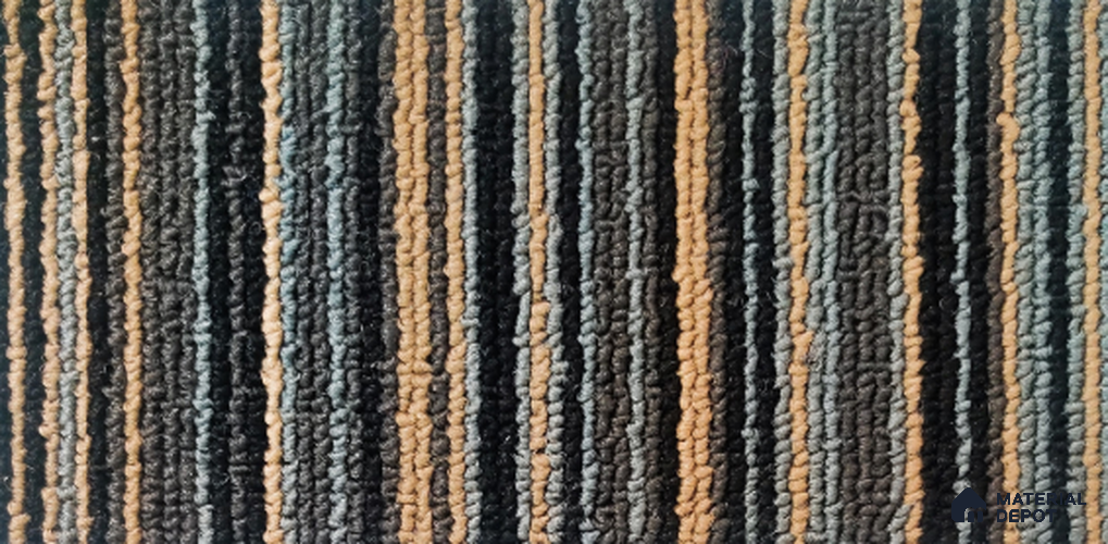 653 Cedar Series 50 cm x 50 cm Carpet Tile   5 mm