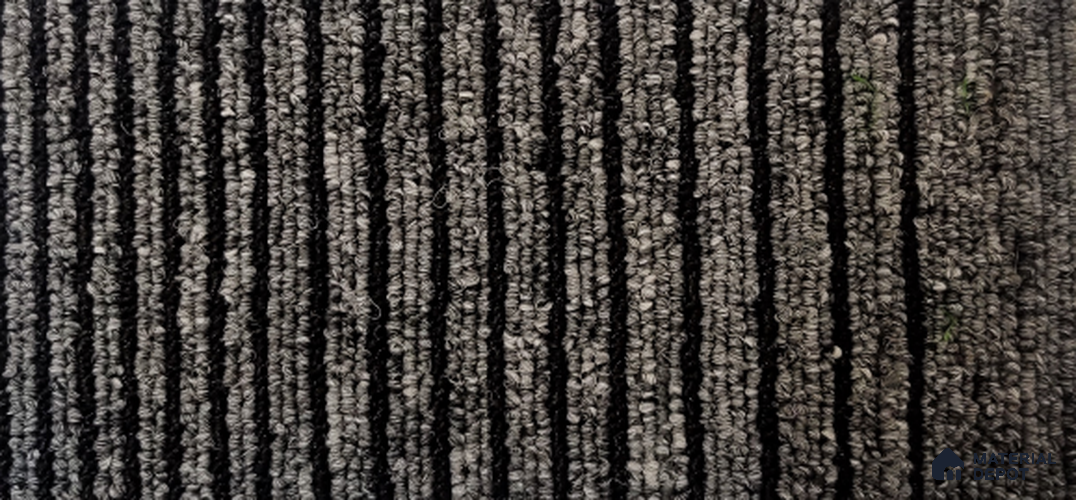 DT 602 Orchid Series 50 cm x 50 cm Carpet Tile   5 mm