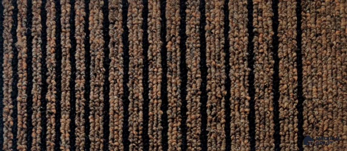 DT 603 Orchid Series 50 cm x 50 cm Carpet Tile   5 mm