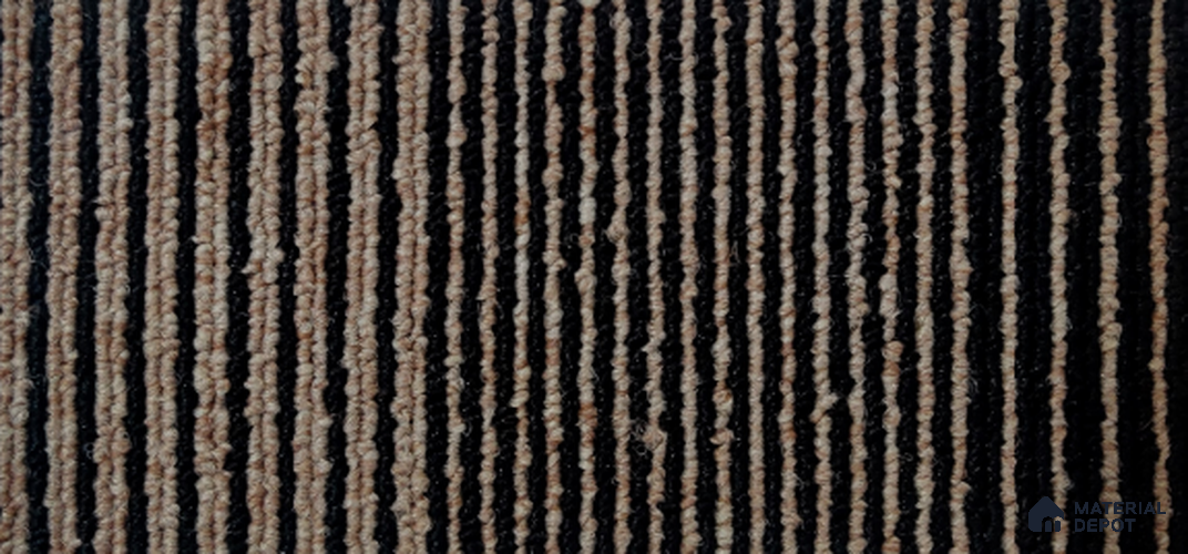 DT 604 Orchid Series 50 cm x 50 cm Carpet Tile   5 mm