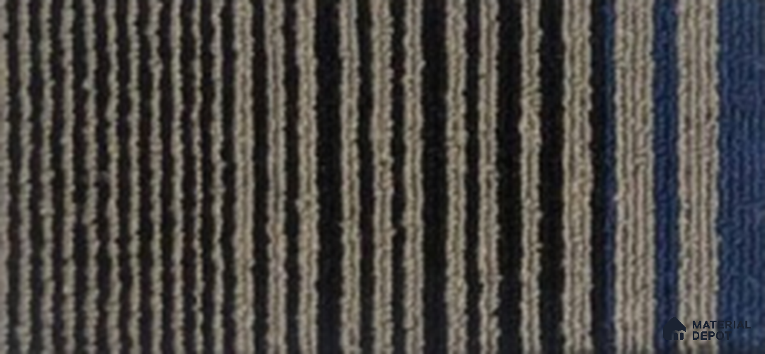 Oak 612 50 cm x 50 cm Carpet Tile   5 mm