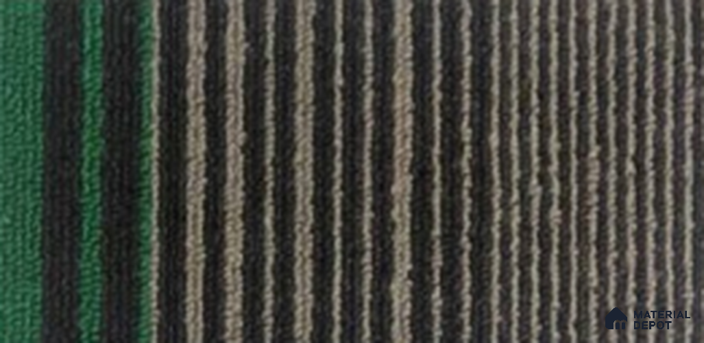 Oak 613 50 cm x 50 cm Carpet Tile   5 mm