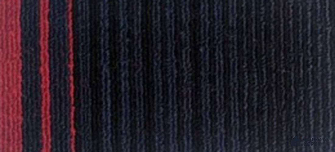 Oak 614 50 cm x 50 cm Carpet Tile   5 mm
