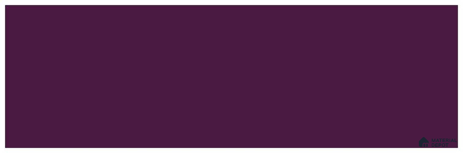 150 SF Mulberry 8 ft x 4 ft Plain Color Suede Finish Laminate - 1 mm | Suitable for Living Room, Kitchen, Office