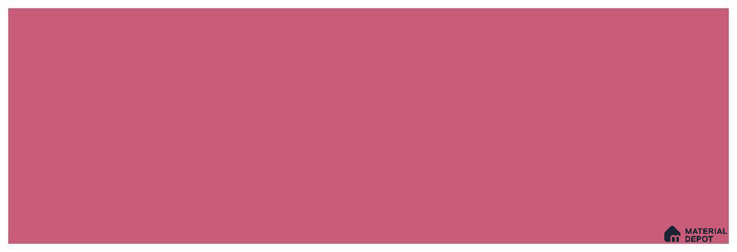 166 HG Baby Pink 8 ft x 4 ft High Gloss Plain Color Finish Laminate - 1 mm | Suitable for Living Room, Kitchen, Office