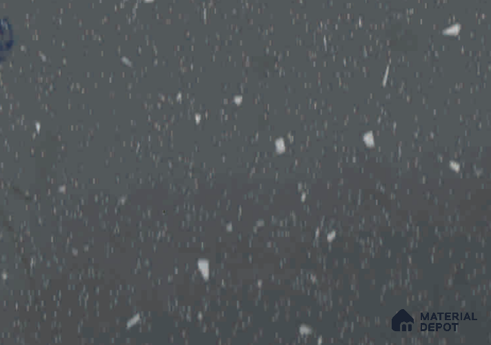 169 GT SMT Smoke Grey 8 ft x 4 ft Smooth Matt Finish Laminate - 1 mm | Suitable for TV Unit, Wardrobe, Kitchen Cabinets