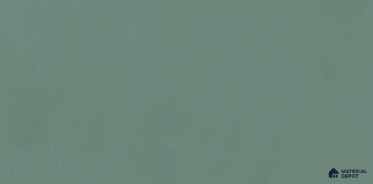 177 SMT Moss Green 8 ft x 4 ft Satin Matt Finish Luxe Series Laminate - 1 mm
