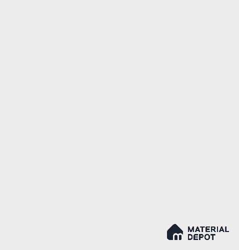 Solid Colors Grey color 3802 SMT 8 ft x 4 ft Super Matte Finish Decorative Laminate - 1 mm | Suitable for Living Room, Kitchen, Office