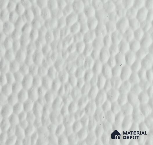 Leather White color 3812 CD 8 ft x 4 ft Texture Finish Decorative Laminate - 1 mm