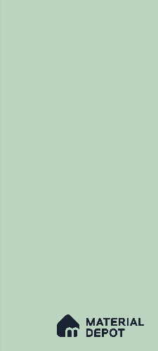 Solid Colors Grey color 3812 HGL 8 ft x 4 ft High Gloss Finish Decorative Laminate - 1 mm | Suitable for Living Room, Kitchen, Office