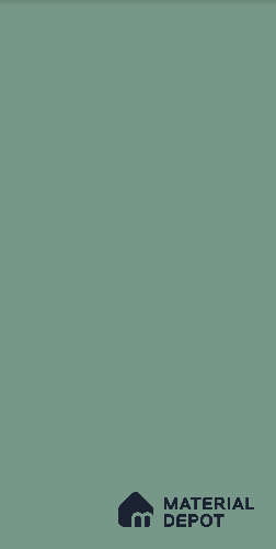 Turkish Blue Fluted Solid Color 3818 FLT 8 ft x 4 ft Matte Finish Decorative Laminate - 1 mm | Suitable for TV Unit,Wardrobe, Kitchen Cabinets