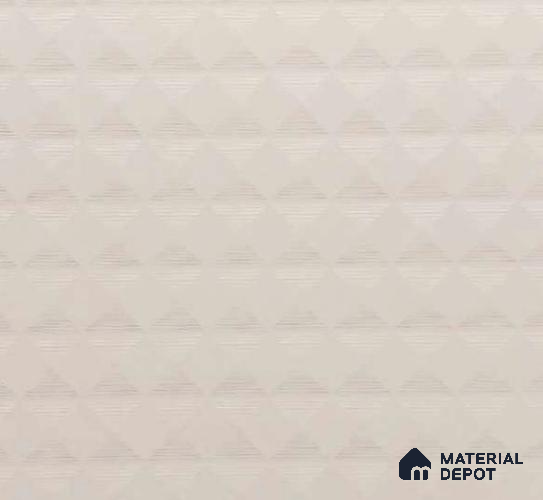 Patterned Beige color 3819 CP 8 ft x 4 ft Texture Finish Decorative Laminate - 1 mm | Suitable for Bedroom, TV Unit, Wardrobe