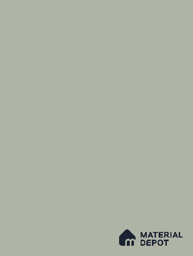 Solid Colors Grey color 3822 ZM 8 ft x 4 ft Matte Finish Decorative Laminate - 1 mm | Suitable for Living Room, Kitchen, Office