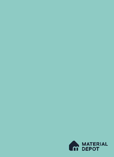 Solid Colors Blue color 3823 SMT 8 ft x 4 ft Super Matte Finish Decorative Laminate - 1 mm | Suitable for Living Room, Kitchen, Office