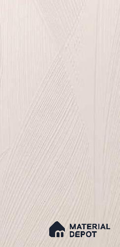 Patterned Look Cream color 3824 FF 8 ft x 4 ft Texture Finish Decorative Laminate - 1 mm | Suitable for Bedroom, TV Unit, Wardrobe
