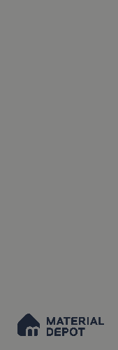 Solid Colors Grey color 3826 ZM 8 ft x 4 ft Matte Finish Decorative Laminate - 1 mm | Suitable for Living Room, Kitchen, Office
