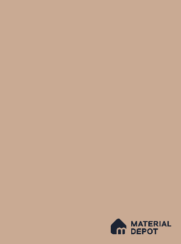 Solid Colors Brown color 3829 HGL 8 ft x 4 ft High Gloss Finish Decorative Laminate - 1 mm | Suitable for Living Room, Kitchen, Office