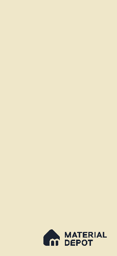 Solid Colors Beige color 3832 SMT 8 ft x 4 ft Super Matte Finish Decorative Laminate - 1 mm | Suitable for Living Room, Kitchen, Office
