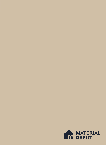 Sparkle Beige color 3845 HGL 8 ft x 4 ft High Gloss Metallic Finish Decorative Laminate - 1 mm
