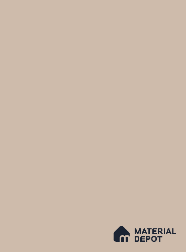 Solid Colors Brown color 3855 SMT 8 ft x 4 ft Super Matte Finish Decorative Laminate - 1 mm | Suitable for Living Room, Kitchen, Office