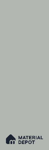 Solid Colors Grey color 3868 ZM 8 ft x 4 ft Matte Finish Decorative Laminate - 1 mm | Suitable for Living Room, Kitchen, Office