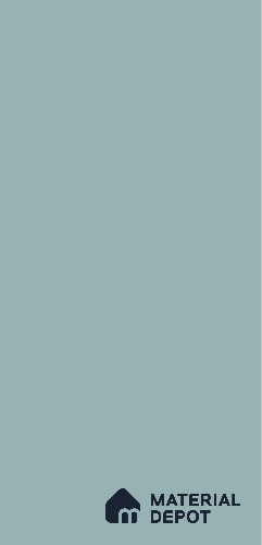 Dolphin Grey Fluted Solid Color 3870 MFT 8 ft x 4 ft Texture Finish Decorative Laminate - 1 mm | Suitable for TV Unit,Wardrobe, Kitchen Cabinets