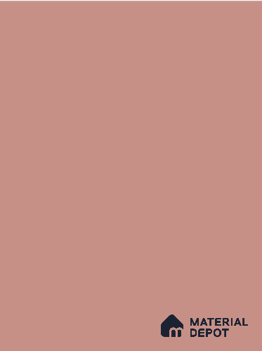 Solid Colors Pink color 3871 HGL 8 ft x 4 ft High Gloss Finish Decorative Laminate - 1 mm | Suitable for Living Room, Kitchen, Office