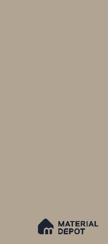Solid Colors Beige color 3874 HGL 8 ft x 4 ft High Gloss Finish Decorative Laminate - 1 mm | Suitable for Living Room, Kitchen, Office