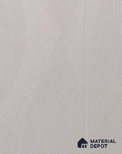 Patterned Grey color 3885 FF 8 ft x 4 ft Texture Finish Decorative Laminate - 1 mm | Suitable for Bedroom, TV Unit, Wardrobe