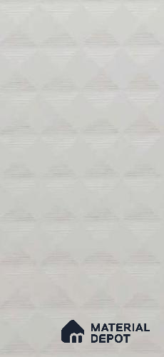 Patterned Grey color 3907 CP 8 ft x 4 ft Texture Finish Decorative Laminate - 1 mm | Suitable for Bedroom, TV Unit, Wardrobe