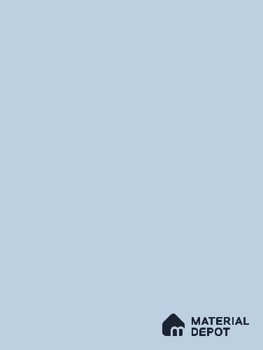 Solid Colors Blue color 3909 HGL 8 ft x 4 ft High Gloss Finish Decorative Laminate - 1 mm | Suitable for Living Room, Kitchen, Office