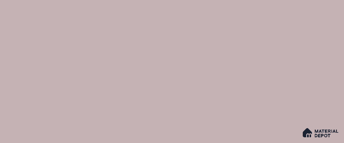 Solid Colors Grey color 3929 SMT 8 ft x 4 ft Super Matte Finish Decorative Laminate - 1 mm | Suitable for Living Room, Kitchen, Office