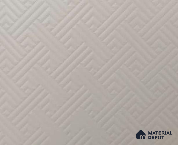Patterned Grey color 3929 VW 8 ft x 4 ft Texture Finish Decorative Laminate - 1 mm | Suitable for Bedroom, TV Unit, Wardrobe