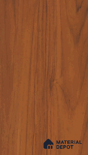 Wooden Look 404 HG Inca Maple 8 ft x 4 ft High Gloss Finish Laminate - 1 mm | Suitable for TV Unit, Wardrobe, Kitchen Cabinets