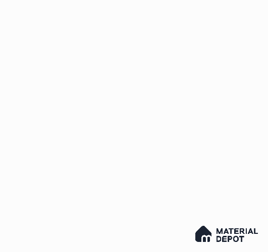 Wooden Look LM 16729 Frosty White 8 ft x 4 ft Texture Finish Decorative Laminate - 0.8 mm | Suitable for TV Unit, Wardrobe, Kitchen Cabinets