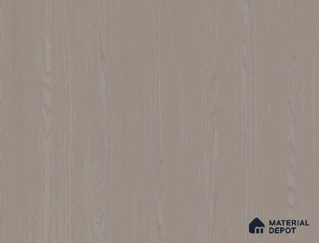 Wooden Look 436 ZB Classic Ash 8 ft x 4 ft Zero Brain Wood Finish Laminate - 1 mm | Suitable for TV Unit, Wardrobe, Kitchen Cabinets