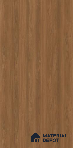 Wooden Look 441 TL Teak Wood 8 ft x 4 ft Tringle Line Finish Laminate - 1 mm | Suitable for TV Unit, Wardrobe, Kitchen Cabinets