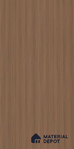 Wooden Look 448 SF Canyon Brown 8 ft x 4 ft Suede Finish Laminate - 1 mm | Suitable for TV Unit, Wardrobe, Kitchen Cabinets