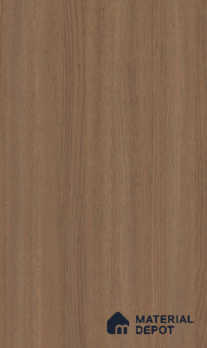 448 ZA Canyon Brown 8 ft x 4 ft Zero Ash Wood Finish Laminate - 1 mm | Suitable for TV Unit, Wardrobe, Kitchen Cabinets