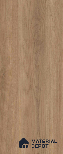 Wooden Look LM 03908 Loreal Teak 8 ft x 4 ft Texture Finish Decorative Laminate - 1 mm | Suitable for TV Unit, Wardrobe, Kitchen Cabinets
