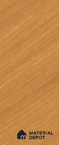 Wooden Look LM 03823 Salop Teak 8 ft x 4 ft Texture Finish Decorative Laminate - 1 mm | Suitable for TV Unit, Wardrobe, Kitchen Cabinets