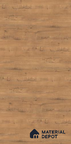 Wooden Look 518 HD TO Bunratty Oak 8 ft x 4 ft Tag Oak Finish Laminate - 1 mm | Suitable for TV Unit, Wardrobe, Kitchen Cabinets