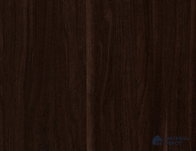 Wooden Look 632 HG Palisender 8 ft x 4 ft High Gloss Finish Laminate - 1 mm | Suitable for TV Unit, Wardrobe, Kitchen Cabinets